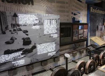 ohio/mason/attraction/the-nancy-and-david-wolf-holocaust-humanity-center