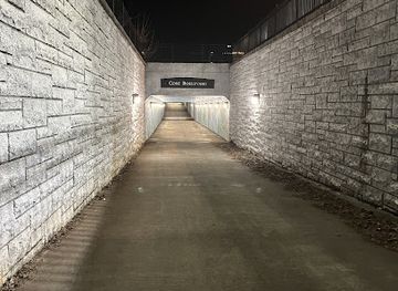 north-carolina/greensboro/attraction/cone-boulevard-tunnel