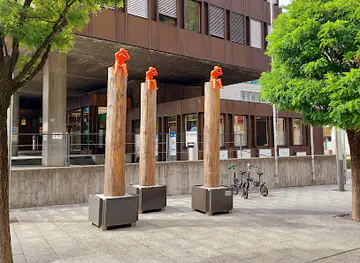 Stadt Sitzbänke