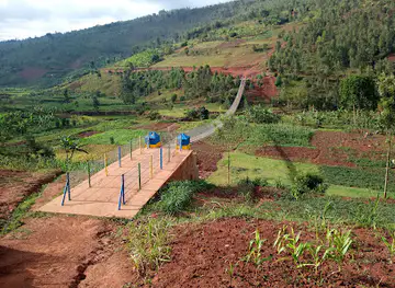 Kanyinya Canopy Walk