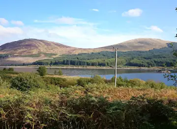 Loch Doon Castle