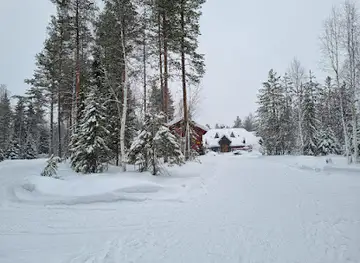 Santa Claus Secret Forest – Joulukka