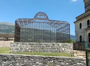 Ali Pasha's Tomb