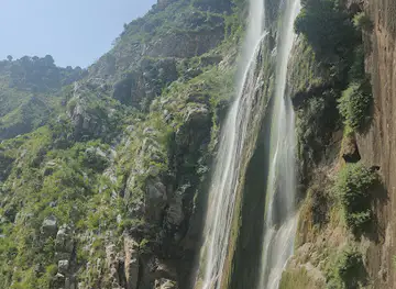 Sky Rain Waterfalls Chhajiyan