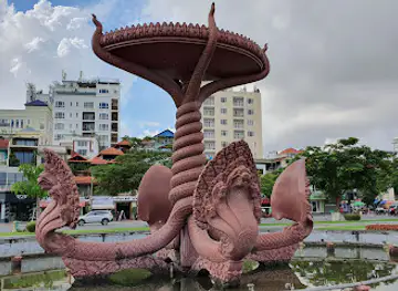 Fountain Dragons