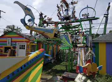 Hamtramck Disneyland