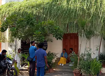 Picture Spot - Outside Chitra's Cuisine