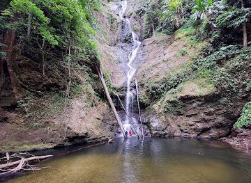 trinidad-and-tobago/siparia/attraction/rincon-waterfall