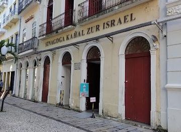 brazil/recife/attraction/synagogue-kahal-zur-israel