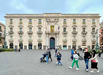 Piazza Università