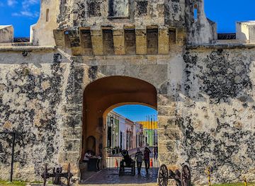 mexico/campeche/attraction/baluarte-de-san-francisco