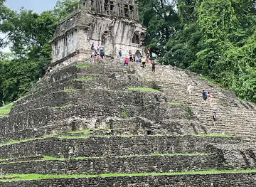 Chiapas Palenque