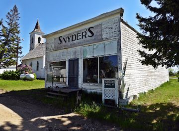 north-dakota/lake-sakakawea/attraction/the-frontier-museum
