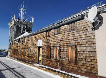 Munich's Haus on the Zugspitze