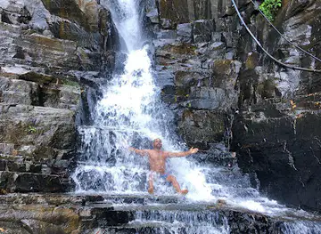 Delta Falls
