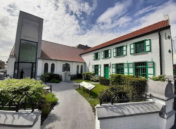 belgium/leuvense-vaart/attraction/damiaanmuseum
