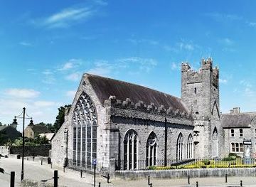 ireland/kilkenny/attraction/the-black-abbey
