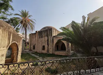 Kara Musa Pasha Mosque (Τζαμί Καρά Μουσά Πασά)