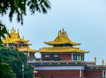 nepal/patan/attraction/namo-buddha-stupa