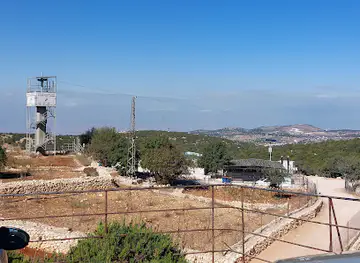 Ajloun Forest Reserve Zipline العبّارة الهوائية في غابات عجلون