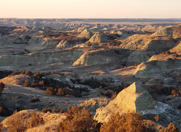 Theodore Roosevelt National Park