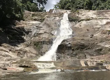 Karom Waterfall