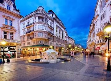 serbia/belgrade/attraction/kneza-mihaila