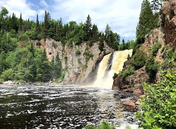 minnesota/lake-superior/attraction/high-falls