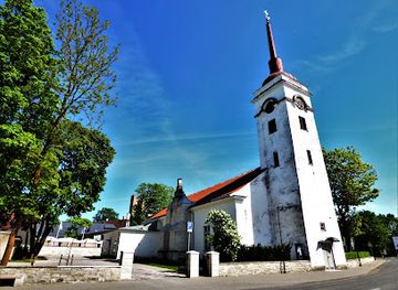 estonia/kuressaare/attraction/laurentiuse-kirik