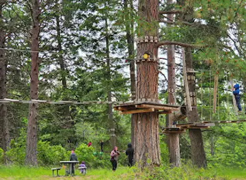 Tree To Tree Idaho adventure park