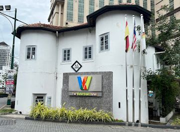 malaysia/kuching/attraction/the-round-tower