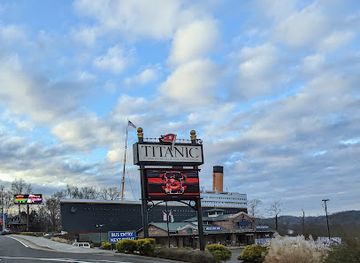 TITANIC Museum Attraction
