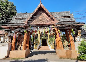 thailand/lanna/attraction/wat-ton-kaeo-museum-lamphun-town