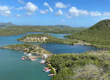 Santa Martha Baai