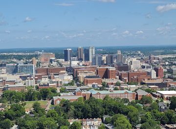 Vulcan Park and Museum