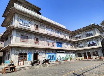 nepal/pokhara/attraction/gurkha-memorial-museum