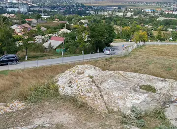 Melek-Chesmensky mound