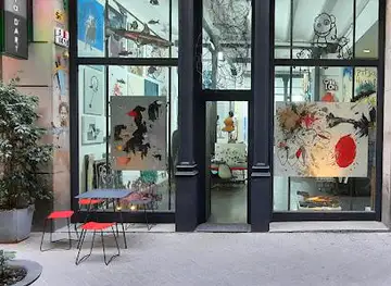 Art Gallery Barcelona - Artevistas Gallery