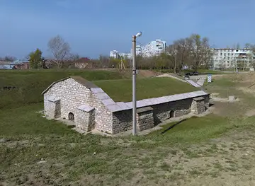 Ruinele Cetății de Tiraspol
