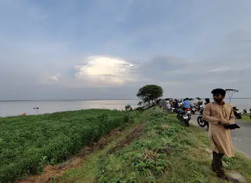 Nobogonga I-Badh, Rajshahi