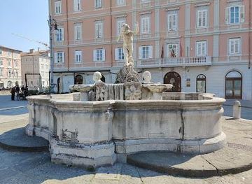 slovenia/piran/attraction/giovannin-ponterosso-fountain