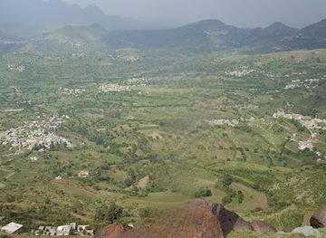 yemen/dhamar/attraction/jabal-al-shamahi