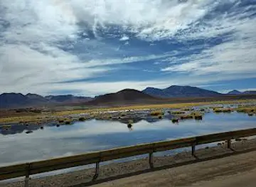 Vado Río Putana