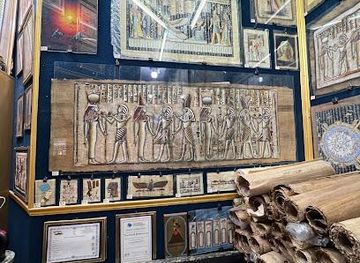 egypt/sharm-el-sheikh/attraction/sharm-papyrus-museum