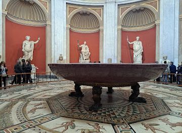vatican-city/vatican-pinacoteca/attraction/sala-rotonda