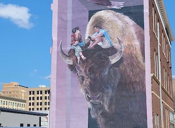 iowa/sioux-city/attraction/buffalo-mural