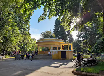 Plaza Pinto