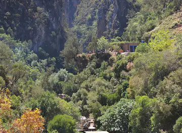 The God's bridge