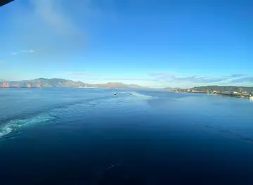 Wreck of Sean Maru