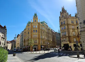 Prague Jewish Quarter